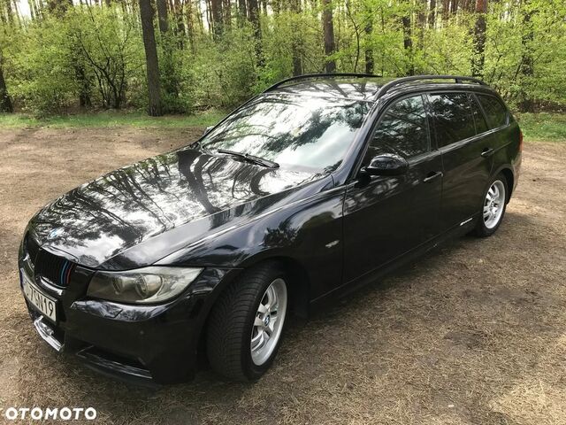 БМВ 3 Серія, об'ємом двигуна 2 л та пробігом 280 тис. км за 4535 $, фото 27 на Automoto.ua