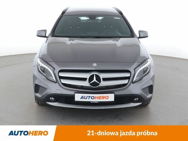 Мерседес ГЛА-Класс 2014 в Европе на Automoto.ua Серый Мерседес ГЛА-Класс, объемом двигателя 1 л и пробегом 169 тыс. км за 14189 $, фото 8 на Automoto.ua
