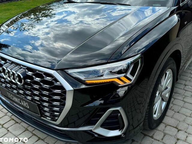 Ауді Q3 Sportback, об'ємом двигуна 1.97 л та пробігом 100 тис. км за 30237 $, фото 31 на Automoto.ua