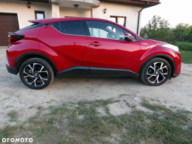 Тойота C-HR, об'ємом двигуна 1.8 л та пробігом 52 тис. км за 21145 $, фото 11 на Automoto.ua