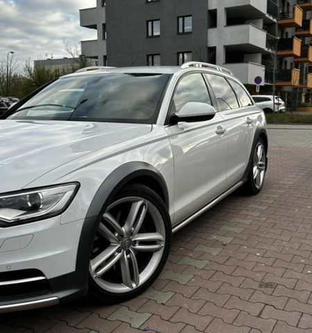 Ауді A6 Allroad, об'ємом двигуна 2.97 л та пробігом 177 тис. км за 17279 $, фото 1 на Automoto.ua