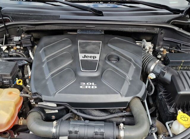 Джип Гранд Чероки, объемом двигателя 2.99 л и пробегом 228 тыс. км за 14039 $, фото 32 на Automoto.ua