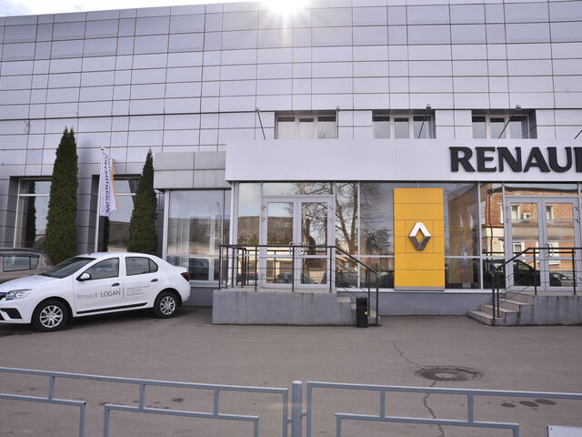 Купити нове авто Renault у Чернігові в автосалоні "АДАМАНТ МОТОРС ЧЕРНІГІВ" | Фото 2 на Automoto.ua