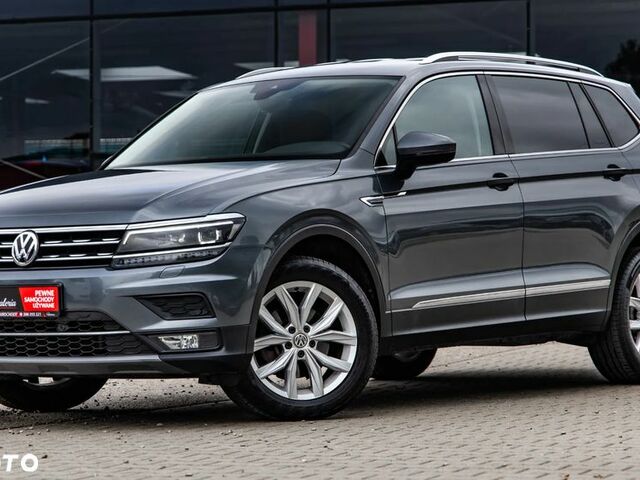 Фольксваген Tiguan Allspace, объемом двигателя 1.97 л и пробегом 180 тыс. км за 20713 $, фото 2 на Automoto.ua