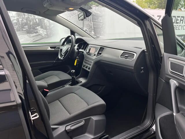 Фольксваген Гольф Спортсван 2014 в Европе на Automoto.ua Черный Фольксваген Гольф Спортсван, объемом двигателя 1.2 л и пробегом 155 тыс. км за 11083 $, фото 11 на Automoto.ua