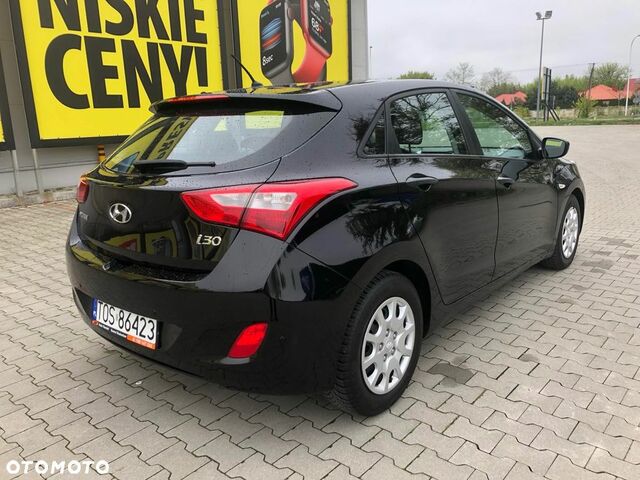 Хендай i30, об'ємом двигуна 1.4 л та пробігом 144 тис. км за 6911 $, фото 23 на Automoto.ua