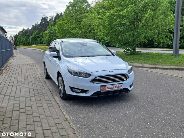 Форд Фокус, об'ємом двигуна 1.5 л та пробігом 169 тис. км за 7322 $, фото 14 на Automoto.ua