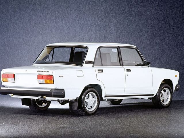 ВАЗ Жигули, Седан 1982 - 1995 5