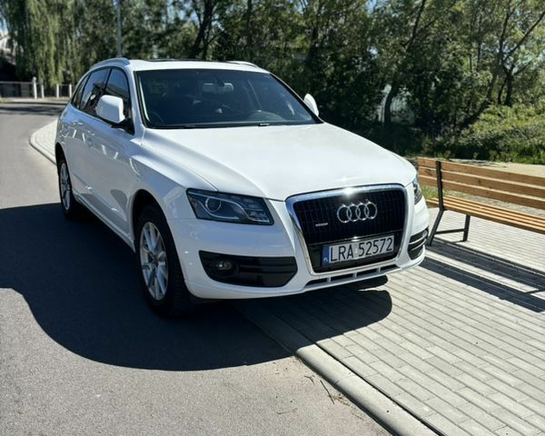 Ауді Ку 5, об'ємом двигуна 1.98 л та пробігом 175 тис. км за 10691 $, фото 1 на Automoto.ua