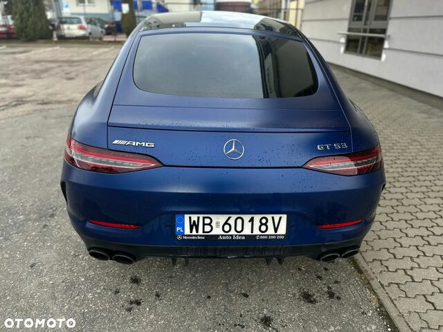 Мерседес AMG GT, об'ємом двигуна 3 л та пробігом 30 тис. км за 101944 $, фото 6 на Automoto.ua