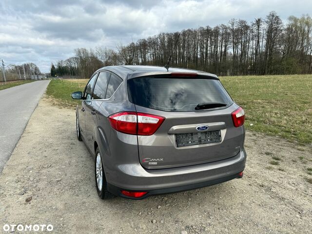 Форд Сі-Макс, об'ємом двигуна 1.56 л та пробігом 150 тис. км за 5810 $, фото 5 на Automoto.ua