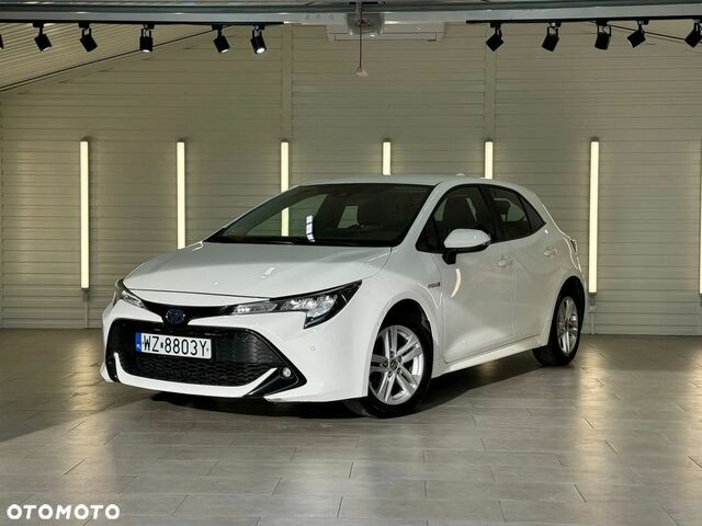 Тойота Королла, объемом двигателя 1.8 л и пробегом 71 тыс. км за 17257 $, фото 1 на Automoto.ua