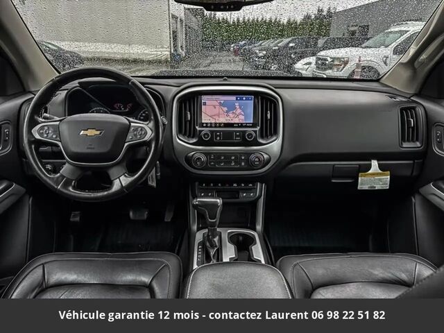 Шевроле Колорадо 2019 в Европе на Automoto.ua Черный Шевроле Колорадо, объемом двигателя 2.8 л и пробегом 88 тыс. км за 48389 $, фото 13 на Automoto.ua