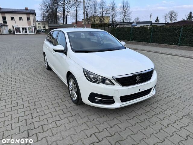 Пежо 308, об'ємом двигуна 1.5 л та пробігом 173 тис. км за 7970 $, фото 1 на Automoto.ua