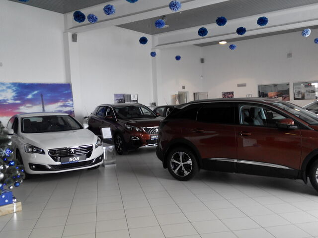 Купить новое авто  в Ивано-Франковске в автосалоне "Модерн-Авто" | Фото 4 на Automoto.ua