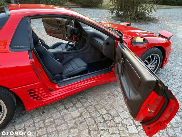 Мицубиси 3000 ГТ 1994 в Европе на Automoto.ua Красный Мицубиси 3000 ГТ, объемом двигателя 2.97 л и пробегом 171 тыс. км за 160000 $, фото 32 на Automoto.ua