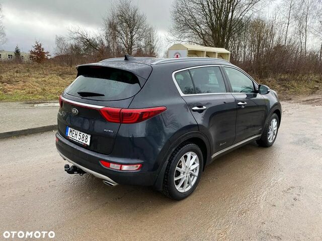 Кіа Sportage, об'ємом двигуна 2 л та пробігом 299 тис. км за 12721 $, фото 14 на Automoto.ua