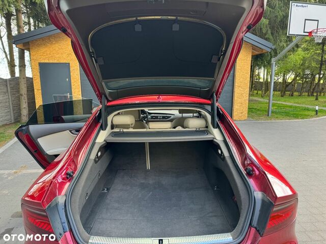 Ауді A7 Sportback, об'ємом двигуна 1.98 л та пробігом 139 тис. км за 26114 $, фото 6 на Automoto.ua
