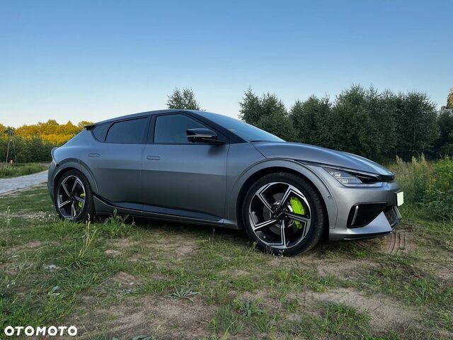 Кіа EV6, об'ємом двигуна 0 л та пробігом 10 тис. км за 53256 $, фото 5 на Automoto.ua