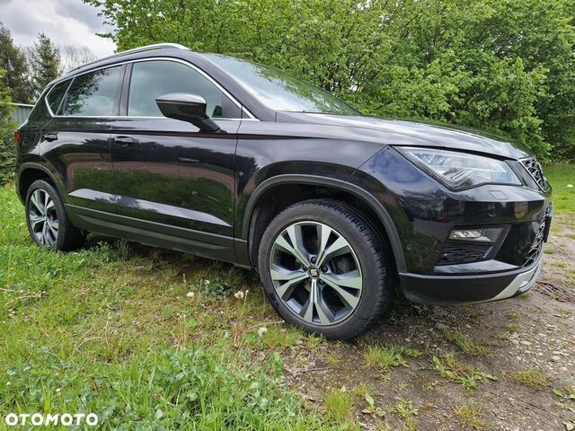 Сеат Ateca, об'ємом двигуна 1.5 л та пробігом 156 тис. км за 16631 $, фото 10 на Automoto.ua