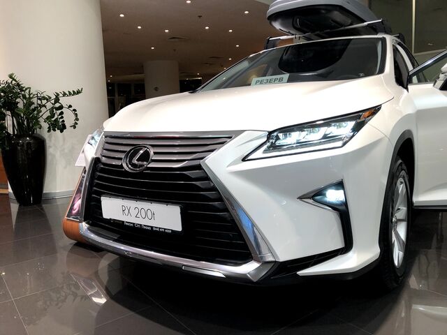 Купить новое авто Lexus в Киеве в автосалоне "Lexus Сити Плаза" | Фото 9 на Automoto.ua