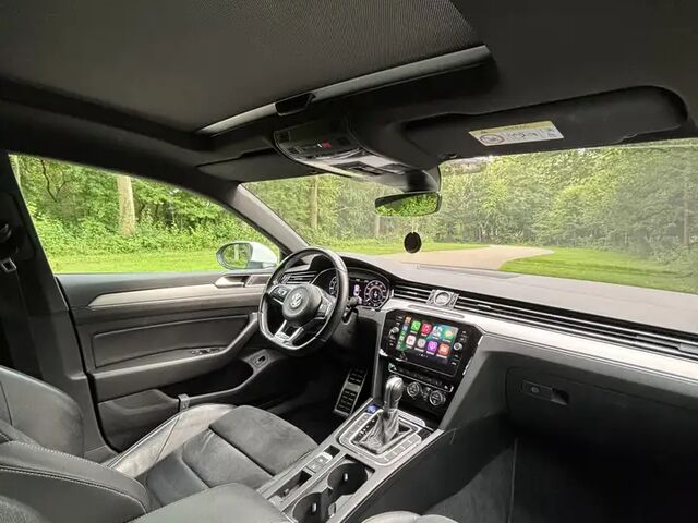 Фольксваген Arteon 2018 у Європі на Automoto.ua Білий Фольксваген Arteon, об'ємом двигуна 1.5 л та пробігом 88 тис. км за 33807 $, фото 13 на Automoto.ua