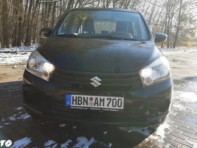 Сузуки Celerio, объемом двигателя 1 л и пробегом 79 тыс. км за 6263 $, фото 2 на Automoto.ua