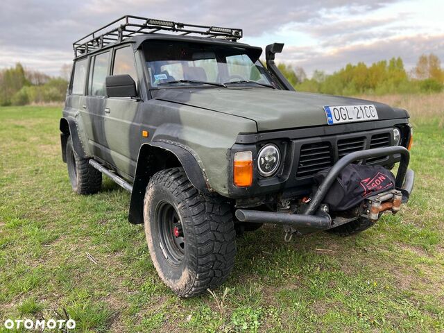 Ніссан Патрол, об'ємом двигуна 2.83 л та пробігом 200 тис. км за 8639 $, фото 2 на Automoto.ua