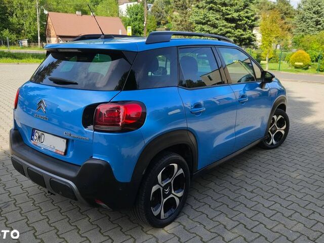 Ситроен C3 Aircross, объемом двигателя 1.2 л и пробегом 70 тыс. км за 13283 $, фото 4 на Automoto.ua