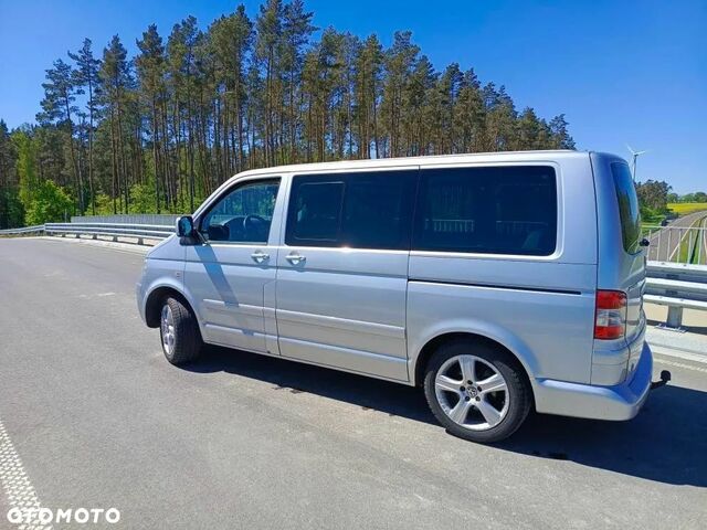 Фольксваген Transporter, об'ємом двигуна 2.46 л та пробігом 272 тис. км за 14168 $, фото 11 на Automoto.ua