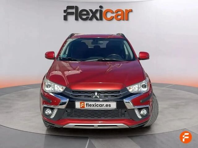 Міцубісі АСХ 2017 у Європі на Automoto.ua Червоний Міцубісі АСХ, об'ємом двигуна 1.59 л та пробігом 86 тис. км за 14200 $, фото 1 на Automoto.ua