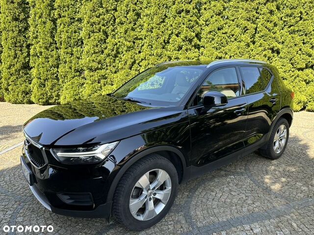 Вольво XC40, объемом двигателя 2 л и пробегом 87 тыс. км за 28725 $, фото 1 на Automoto.ua