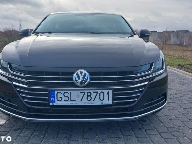 Фольксваген Arteon, объемом двигателя 1.98 л и пробегом 32 тыс. км за 27192 $, фото 4 на Automoto.ua