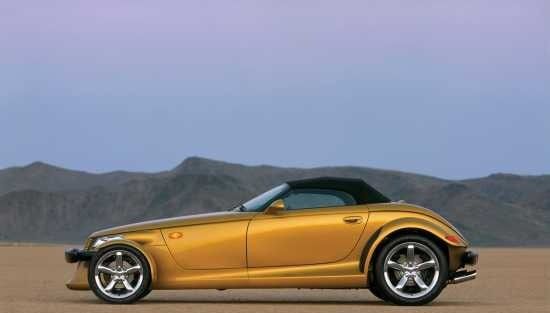 Плимут Проулер, Кабриолет 1997 - 2000 3.5 V6