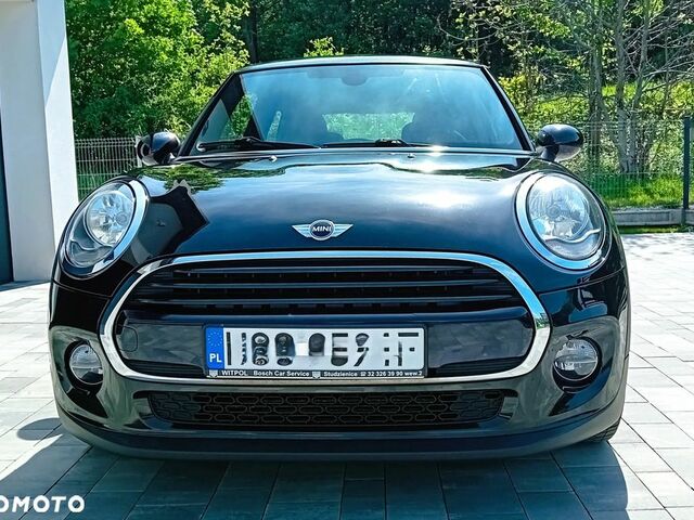 Міні Cooper, об'ємом двигуна 1.5 л та пробігом 123 тис. км за 12937 $, фото 6 на Automoto.ua