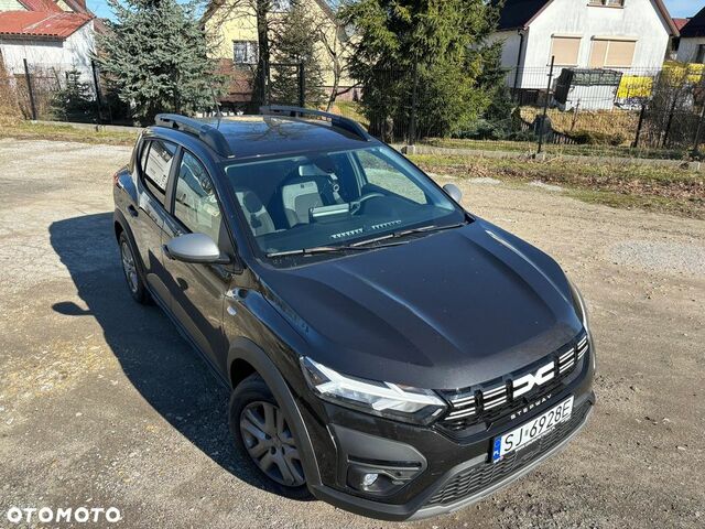 Дачія Sandero StepWay, об'ємом двигуна 1 л та пробігом 140 тис. км за 16199 $, фото 9 на Automoto.ua