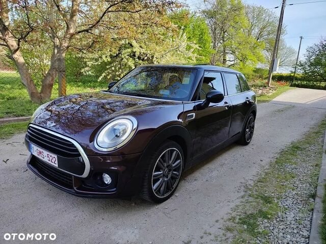 Міні Clubman, об'ємом двигуна 2 л та пробігом 197 тис. км за 10778 $, фото 1 на Automoto.ua