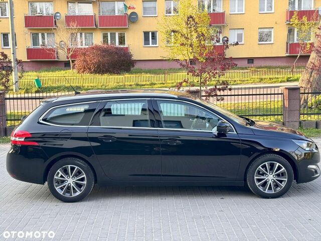 Пежо 308, об'ємом двигуна 1.2 л та пробігом 134 тис. км за 7754 $, фото 5 на Automoto.ua