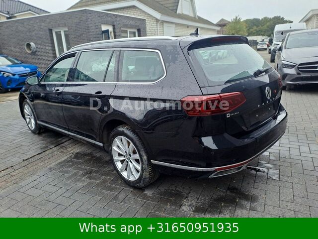 Фольксваген Пассат Варіант 2020 у Європі на Automoto.ua Чорний Фольксваген Пассат Варіант, об'ємом двигуна 1.97 л та пробігом 199 тис. км за 8502 $, фото 2 на Automoto.ua