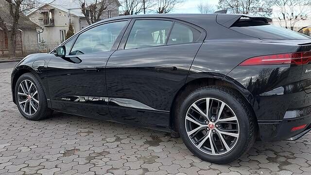 Ягуар I-Pace, 2019 - н.в. SE