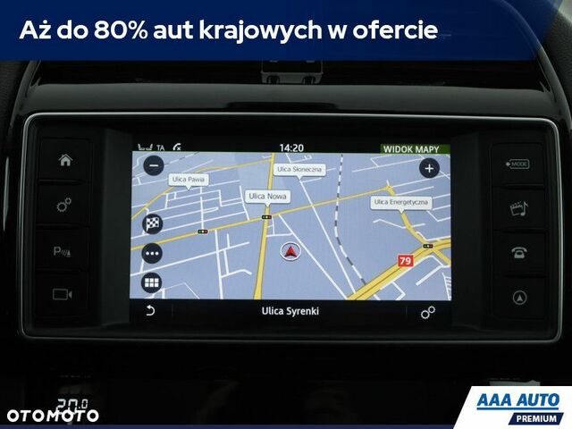 Ягуар Ф-Пейс, объемом двигателя 2 л и пробегом 85 тыс. км за 26566 $, фото 12 на Automoto.ua