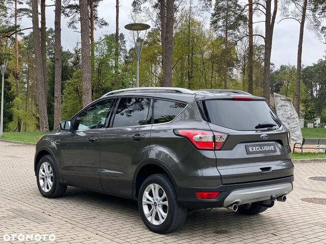 Форд Куга, об'ємом двигуна 2 л та пробігом 180 тис. км за 12959 $, фото 4 на Automoto.ua