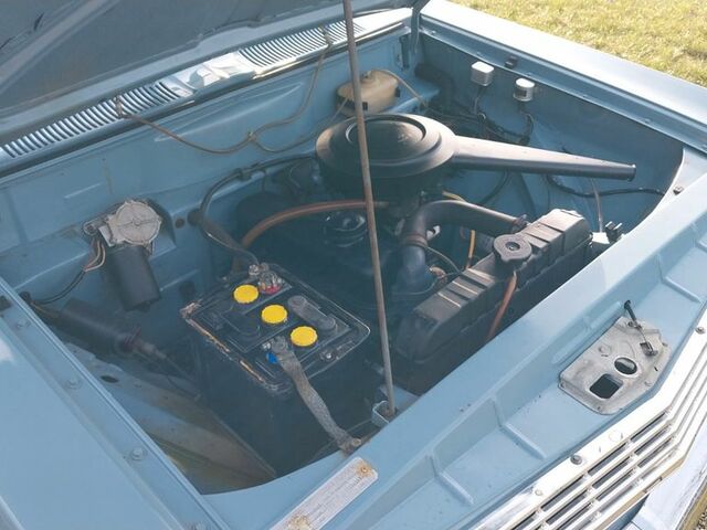 Опель Рекорд, об'ємом двигуна 1.7 л та пробігом 79 тис. км за 19541 $, фото 18 на Automoto.ua