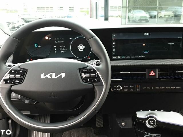 Кіа EV6, об'ємом двигуна 0 л та пробігом 1674 тис. км за 49654 $, фото 12 на Automoto.ua