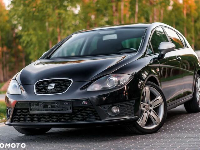 Сеат Leon, об'ємом двигуна 1.97 л та пробігом 235 тис. км за 7019 $, фото 12 на Automoto.ua