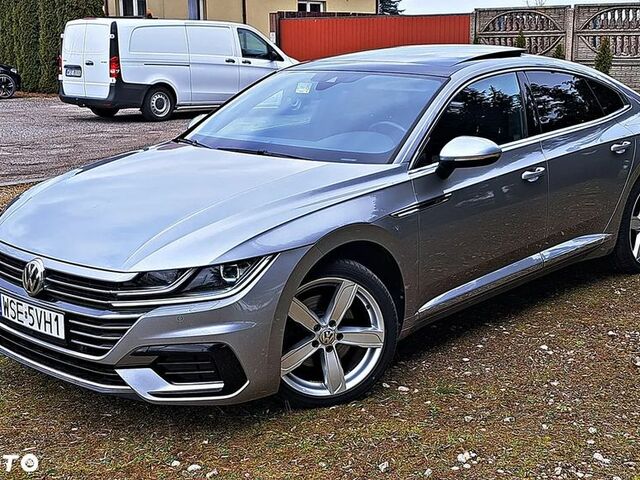 Фольксваген Arteon, об'ємом двигуна 1.98 л та пробігом 111 тис. км за 22246 $, фото 10 на Automoto.ua