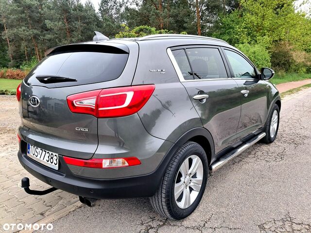 Кіа Sportage, об'ємом двигуна 2 л та пробігом 148 тис. км за 10130 $, фото 5 на Automoto.ua