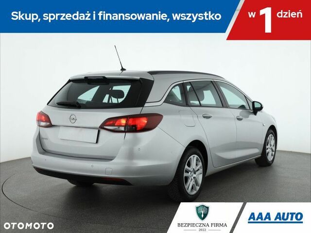 Опель Астра, объемом двигателя 1.5 л и пробегом 101 тыс. км за 9719 $, фото 5 на Automoto.ua