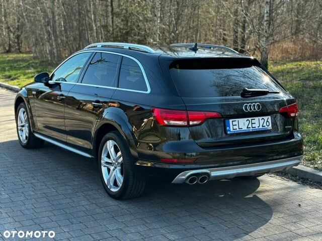 Ауді A4 Allroad, об'ємом двигуна 1.97 л та пробігом 238 тис. км за 20065 $, фото 16 на Automoto.ua