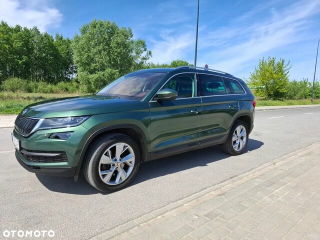 Шкода Kodiaq, объемом двигателя 1.97 л и пробегом 136 тыс. км за 25054 $, фото 19 на Automoto.ua